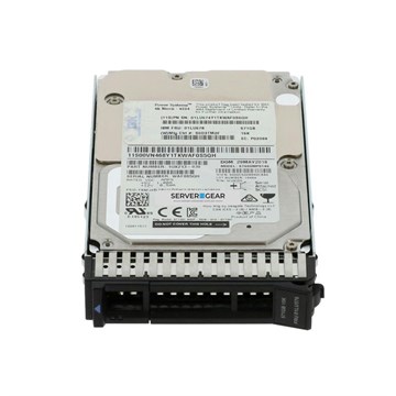 01LU576 Жесткий диск 571GB 15K SAS SFF-3 4K DISK DRV (IBM i) 01LU576 - фото 86906