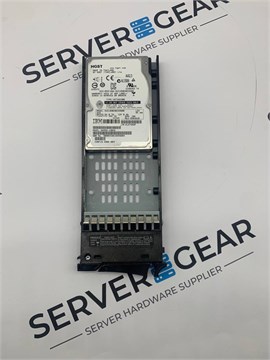 00Y2682 Жесткий диск IBM Lenovo 300GB 10000RPM SAS 6Gbps 2.5" V7000 00Y2682 - фото 87135