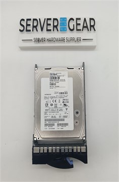 46X0880 Накопитель SAS 600GB 15K для системы хранения данных NETAPP FAS2050 46X0880 - фото 87327