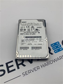 0B30780 Жесткий диск Hitachi (HGST) 1TB 7.2K 2.5 SAS 6Gb/s 0B30780 - фото 87602