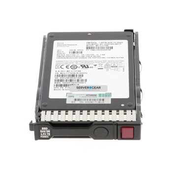 P20834-001 Жесткий диск HP 1.92TB SAS 12G Read Intensive SFF SSD P20834-001 - фото 87634