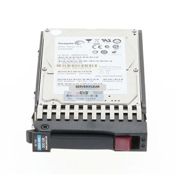 MM0500EANCR Жесткий диск HP 500GB SATA 3G 7.2K SFF Hard drive MM0500EANCR - фото 87874