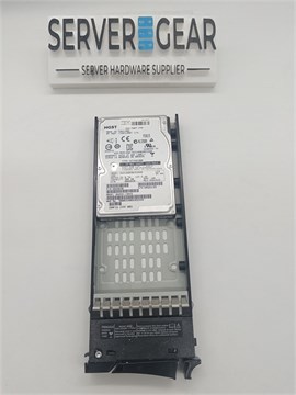 00L4519 Жесткий диск IBM Lenovo 300GB 10000RPM SAS 6Gbps SFF Hot-swap 2.5" 00L4519 - фото 88010