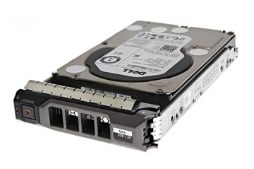95M6K Жесткий диск DELL 4TB SATA 7.2K 3.5 6G 95M6K - фото 88162