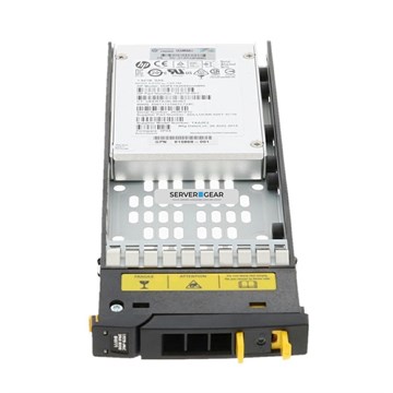 K2P89A Жесткий диск HP 1.92TB SAS SFF SSD for 3PAR 8000 K2P89A - фото 88391