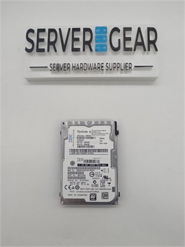 01LU579 Жесткий диск IBM 300 GB 15K RPM (4224 block size) small form factor SAS disk drive (AIX and Linux) 01LU579 - фото 88409
