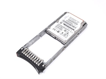 45W8457 Твердотельный накопитель IBM 300GB SSD SAS 2.5 CCIN J301 DS8800 45W8457 - фото 88418