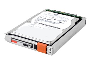 D3-2S10-1200E Жесткий диск EMC 1.2TB 10K SAS 2.5 UNITY 300/400/500/600 25-SLOT D3-2S10-1200E - фото 88538