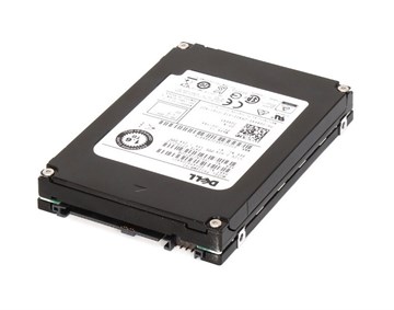 G4V45 Твердотельный накопитель DELL 2.5 SFF 1.6TB SSD G4V45 - фото 88782