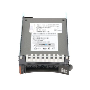 00AJ371 Жесткий диск 800GB SATA 2.5in MLC HS Enterprise Value SSD 00AJ371 - фото 88834