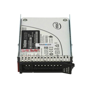 01PE340 Жесткий диск ThinkSystem 2.5in S4610 3.84TB Mixed Use SATA 6Gb HS SSD 01PE340 - фото 88889
