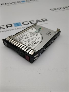 P18481-001 Твердотельный накопитель HPE 240GB SATA с низким уровнем износа формата SFF SC MV P18481-001 - фото 89086