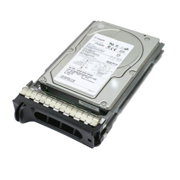 340-9377 Жесткий диск DELL 73GB 15K 3.5'' Ultra-320 SCSI 340-9377 - фото 89219
