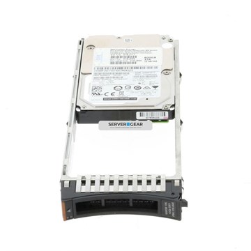 01EJ585 Жесткий диск Lenovo Storage V3700 V2 600GB 2.5-inch 15K HDD 01EJ585 - фото 89391