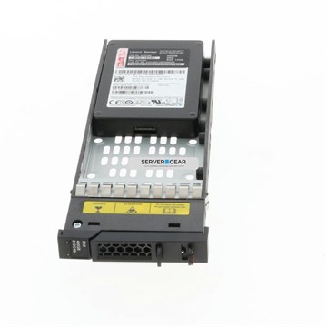 01DC484 Жесткий диск Lenovo Storage 400GB 3DWD 2.5in SAS SSD 01DC484 - фото 89450