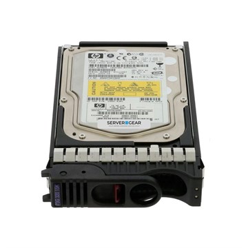 A9897-69001 Жесткий диск HP 73GB U320 15K LFF Hard drive A9897-69001 - фото 89667
