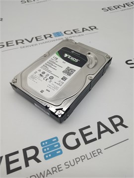 ST1000NM0008 Жесткий диск Seagate ENT 1-TB 7.2K 3.5 6G 512n SATA ST1000NM0008 - фото 89958