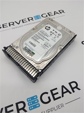 695996-001 Накопитель HP 2TB SATA 7.2K об/мин 6Гб/с LFF для серверов 695996-001 - фото 90074