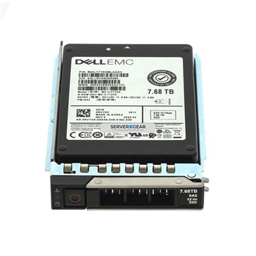 RVYD5 Жесткий диск 7.68TB SSD 2.5 SAS 12G RI MZ-ILT7T6A RVYD5 - фото 90405