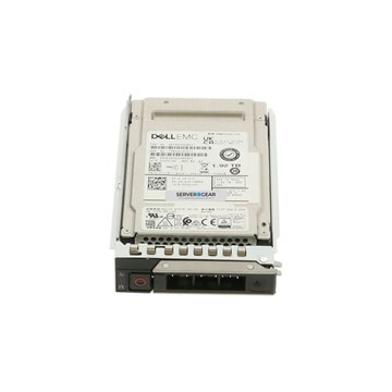 345-BCSK Жесткий диск 1.92TB SSD 2.5 SAS 12G MIX SED 345-BCSK 345-BCSK - фото 90440