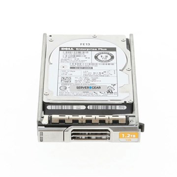400-AVFE Жесткий диск Dell 1.2TB SAS ISE 12Gbps 10k 512n 2.5in Hot-Plug 15G 400-AVFE - фото 90487