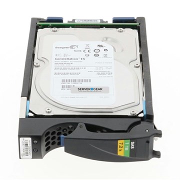 005049493 Жесткий диск EMC 1TB 7.2K 3.5in 6G SAS HDD for VNX Shipping 5049493 - фото 90662