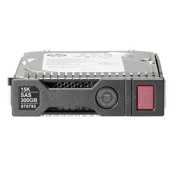 EH000300JWCPK Накопитель HP 300GB 15K SAS малого форм-фактора для серверных систем EH000300JWCPK - фото 90739