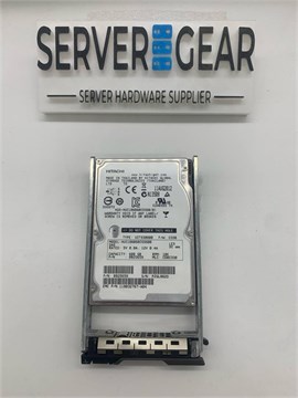 Жесткий диск HUC106060CSS600 Hitachi HDD 600GB 10000U/min 64MB SAS-2 2.5" 0B25662 - фото 90829