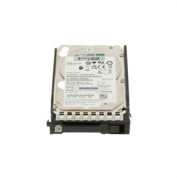 P40430-B21 Жесткий диск HPE 300GB 2,5(SFF) SAS 10K 12G Hot Plug BC HDD (for HPE Proliant Gen10+ only) P40430-B21 - фото 90864