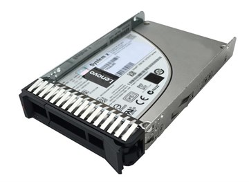 7SD7A05731 Твердотельный накопитель LENOVO Intel S4500 480GB Enterprise Entry SATA G3HS 2.5 SSD 7SD7A05731 - фото 91146