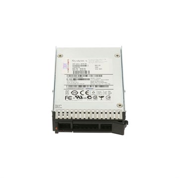 49Y6140 Жесткий диск 800GB SAS 2.5in MLC HS Enterprise SSD 49Y6140 - фото 91589
