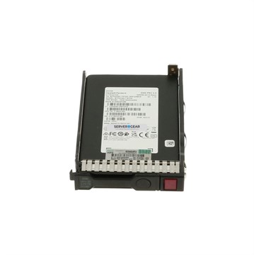 P21083-001 Жесткий диск HP 1.92TB SATA 6G RI SFF SSD for G8-G10 Servers P21083-001 - фото 91638