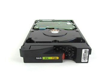 100-563-998 Жесткий диск EMC 3TB 7200RPM SAS 6G 3.5 DD2500 100-563-998 - фото 91646