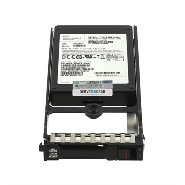 P37648-001 Жесткий диск HP 7.68TB SAS SFF SSD for 3PAR 9000/20000 P37648-001 - фото 91664