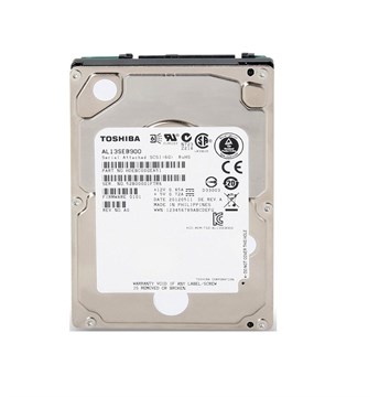 AL13SEB450 Жесткий диск TOSHIBA 450GB 2.5 SAS 6G 10K AL13SEB SERIES AL13SEB450 - фото 91696