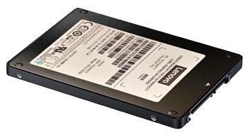4XB7A13654 Твердотельный накопитель Lenovo 1.6TB 2.5 SAS SSD 4XB7A13654 - фото 91699