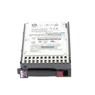 721692-B21 Жесткий диск HP 900GB SAS 6G 10K SFF Hard drive 721692-B21 - фото 91721