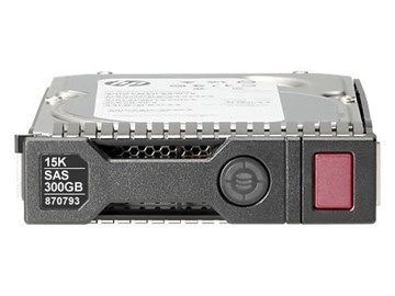 867254-001 Жесткий диск HP 300GB 15K SAS SFF 867254-001 - фото 91811