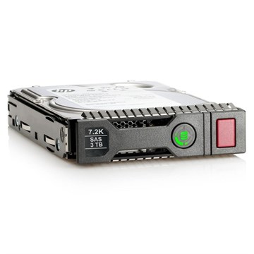 652766-S21 Жесткий диск HP 3TB 6G 7.2K 3.5 SAS G8 G9 SC 652766-S21 - фото 91859