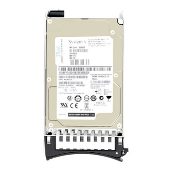 00Y3663 Твердотельный накопитель IBM 256GB SATA 2.5 MLC HS SSD 00Y3663 - фото 91967