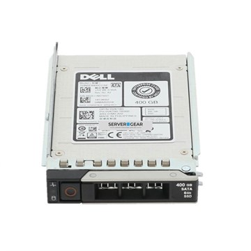 400-ATGG Жесткий диск 400GB SSD 2.5 SATA 6G HYBRID 512N 400-ATGG 400-ATGG - фото 92126