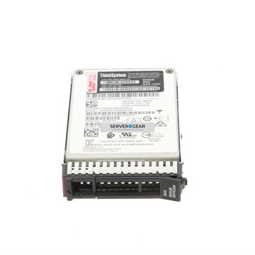 00YK328 Жесткий диск ThinkSystem 2.5in HUSMM32 800GB Performance SAS 12Gb Hot Swap SSD 00YK328 - фото 92136