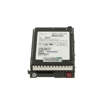 P20840-001 Жесткий диск HP 3.2TB SAS 12G MU DS SFF SSD for G8-G10 Servers P20840-001 - фото 92492