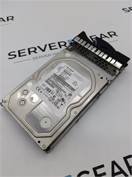 81Y9878 Жесткий диск IBM 3ТБ 7200 об. 81Y9878 - фото 93127