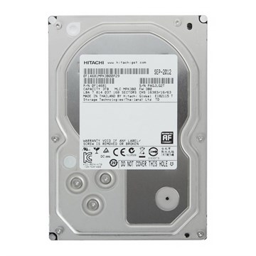 DKR2D-H3R0SS Жесткий диск Hitachi 3TB 7.2K SAS 3.5 DKR2D-H3R0SS - фото 93150