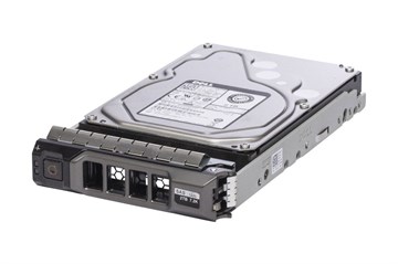 FCHXF Жесткий диск DELL 3.5 LFF 4TB 7.2K FCHXF - фото 94124
