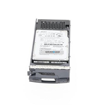 X425A Жесткий диск NetApp 1.2TB SAS 6G 10K SFF Hard drive X425A - фото 94560