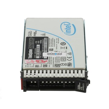 4XB7A10205 Жесткий диск ThinkSystem U.2 Intel P4510 4.0TB Entry NVMe 4XB7A10205 - фото 94852
