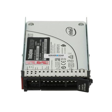 4XB7A13623 Жесткий диск ThinkSystem 2.5in S4510 3.84TB Read Intensive 4XB7A13623 - фото 94865