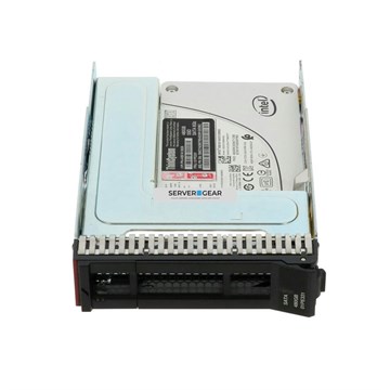 4XB7A13626 Жесткий диск ThinkSystem 3.5in S4510 480GB Read Intensive SATA 4XB7A13626 - фото 94866